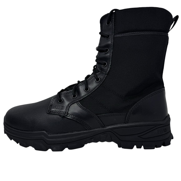5.11 Tactical Men Military Combat Moisture Wicking Speed 3.0 Black Size 14 Boots main image 10